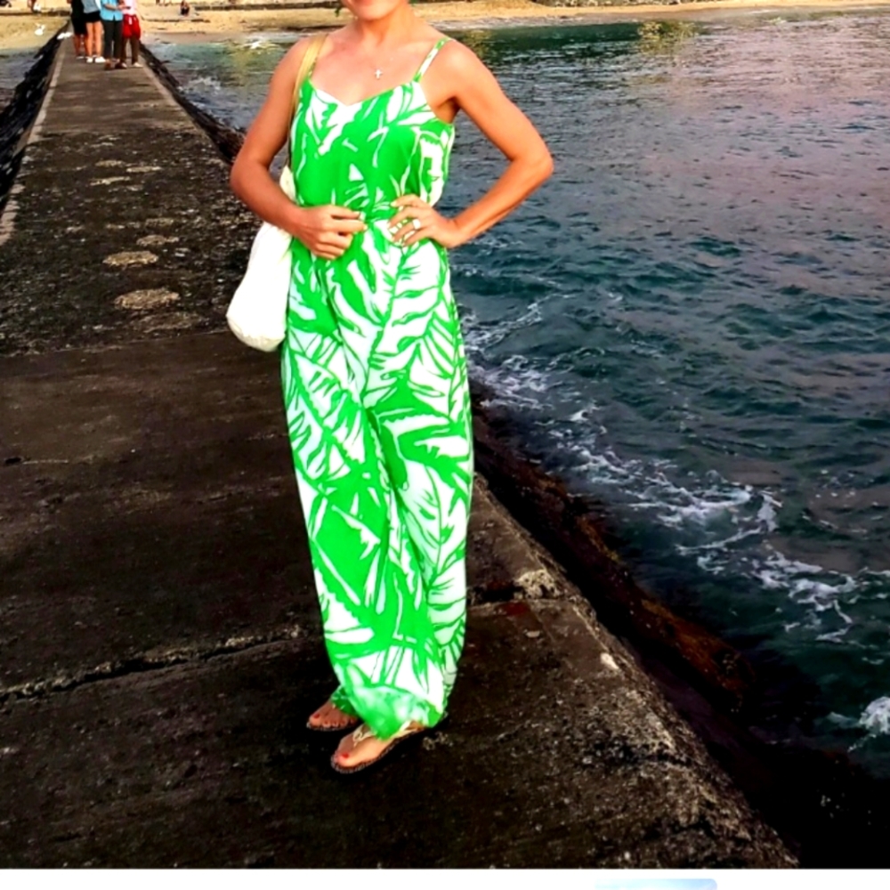 Lilly Pulitzer for Target jumpsuit size S